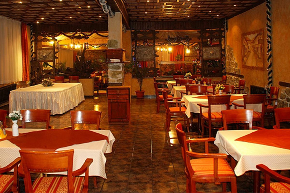Hotel Rodina Bansko Exterior foto