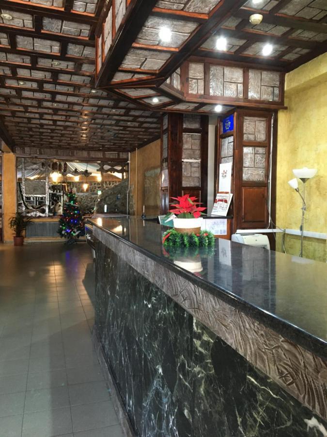 Hotel Rodina Bansko Exterior foto